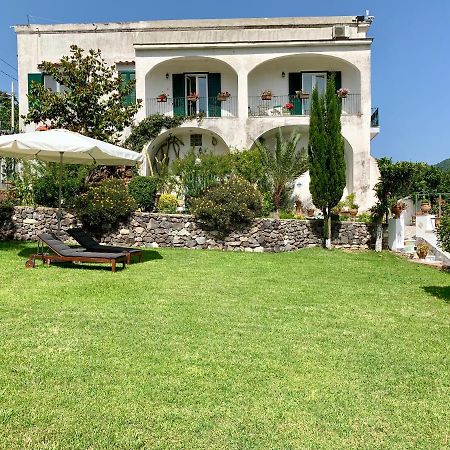 Villa Vincenzo Di Meglio Barano d'Ischia Ngoại thất bức ảnh