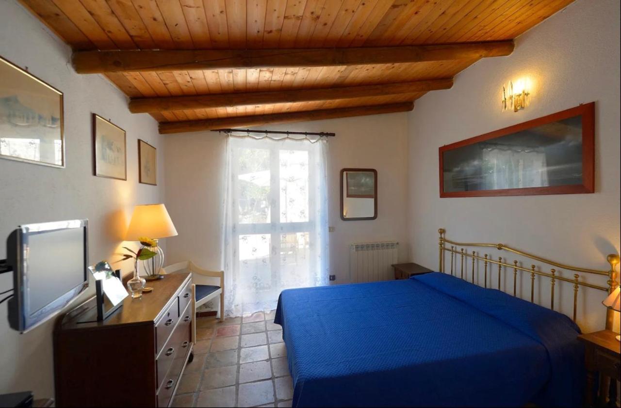 Villa Vincenzo Di Meglio Barano d'Ischia Ngoại thất bức ảnh