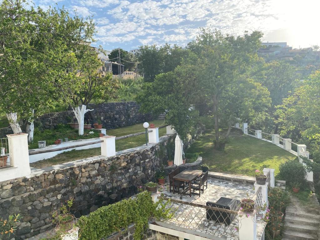 Villa Vincenzo Di Meglio Barano d'Ischia Ngoại thất bức ảnh