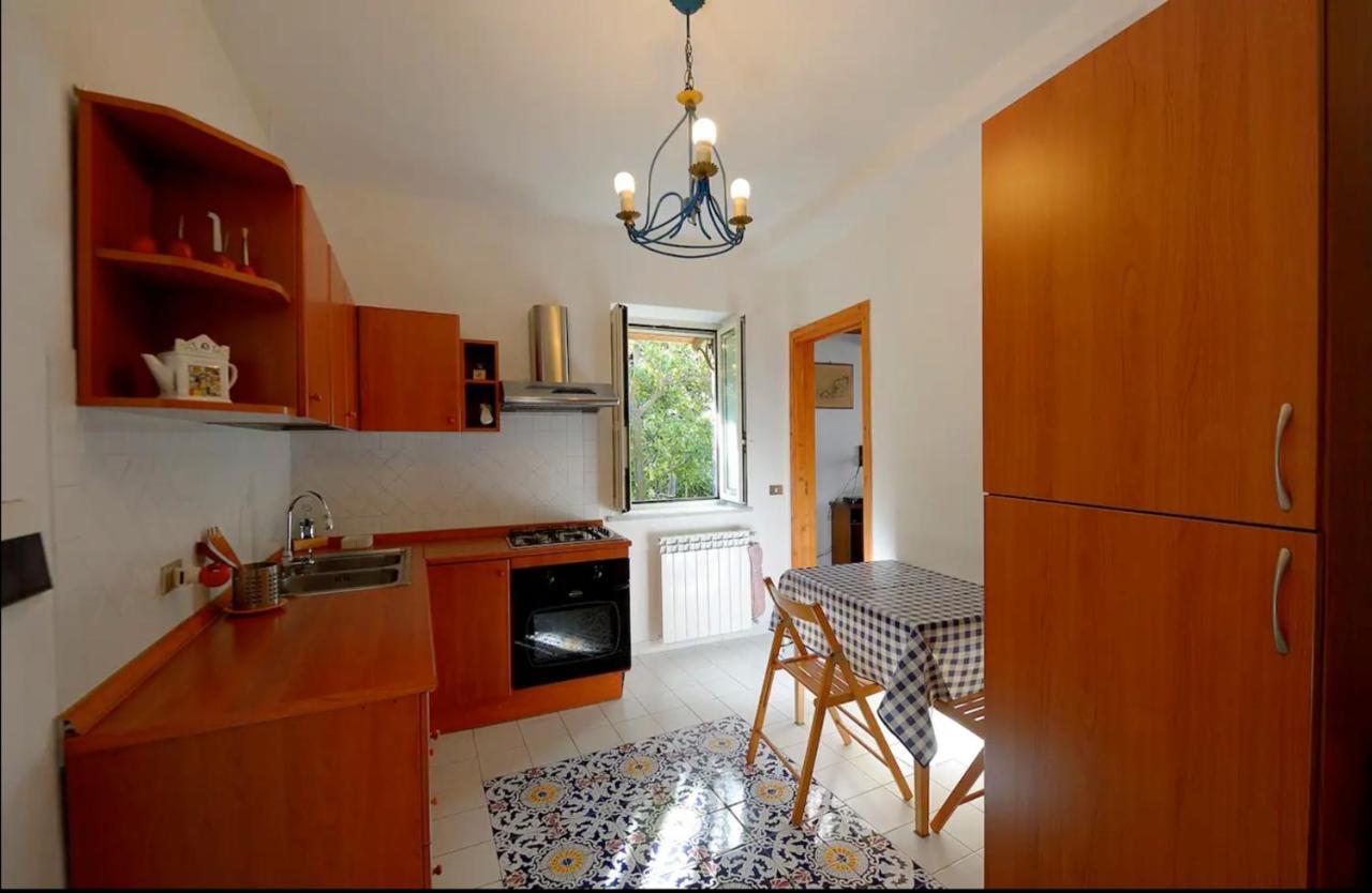 Villa Vincenzo Di Meglio Barano d'Ischia Ngoại thất bức ảnh