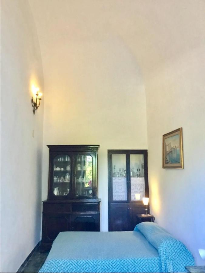 Villa Vincenzo Di Meglio Barano d'Ischia Ngoại thất bức ảnh