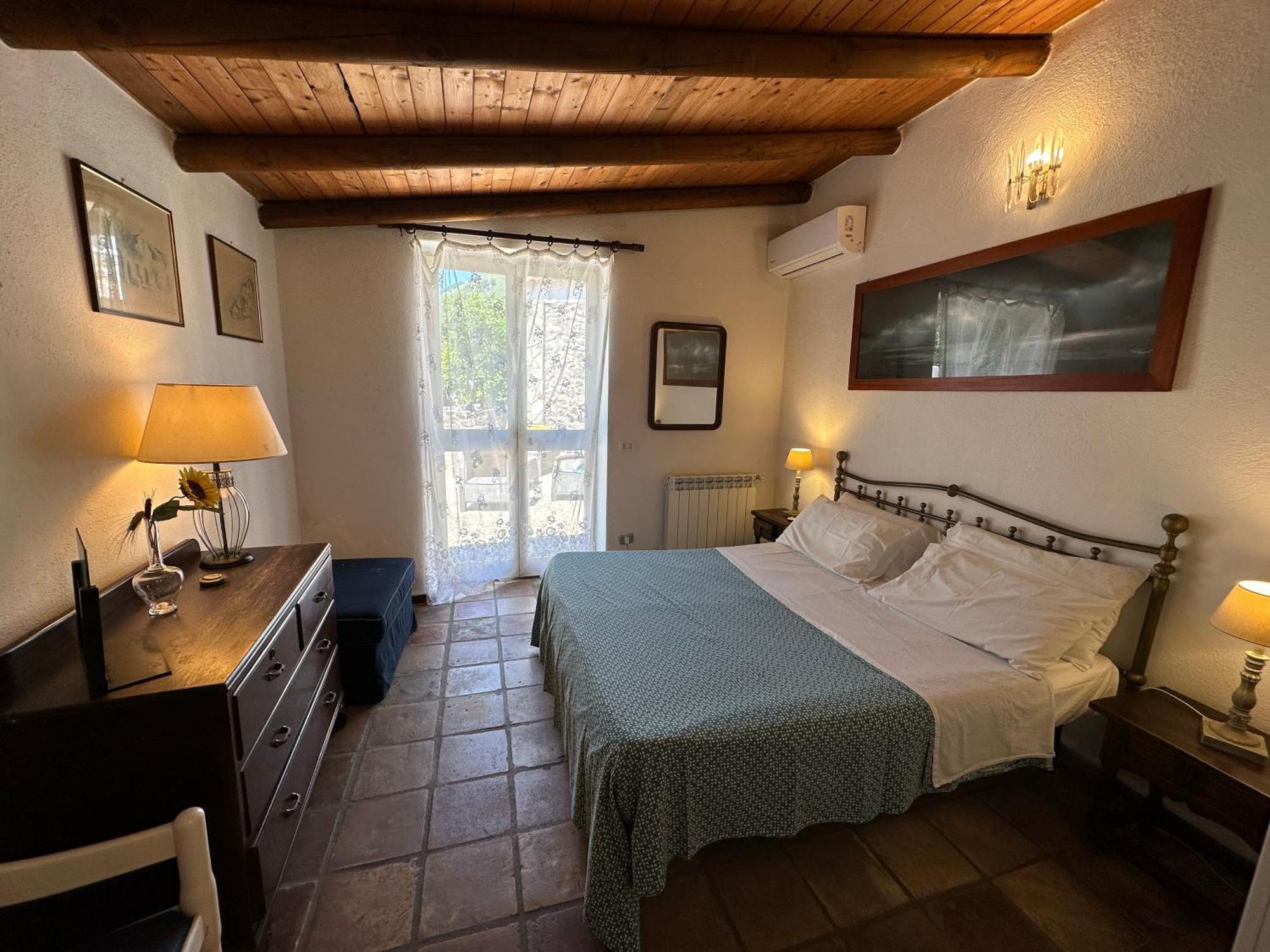 Villa Vincenzo Di Meglio Barano d'Ischia Ngoại thất bức ảnh