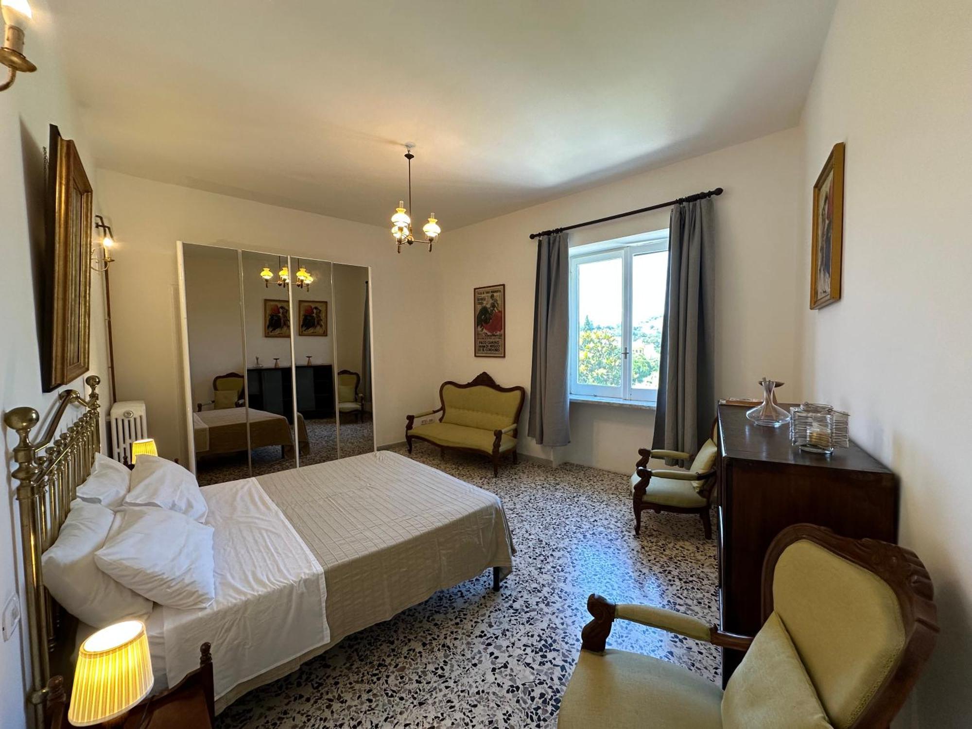 Villa Vincenzo Di Meglio Barano d'Ischia Ngoại thất bức ảnh