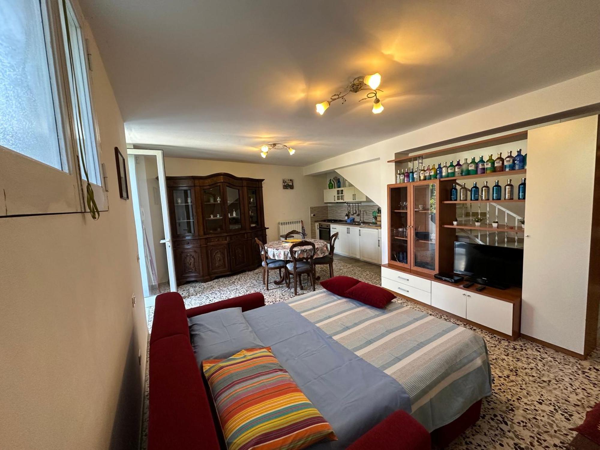 Villa Vincenzo Di Meglio Barano d'Ischia Ngoại thất bức ảnh