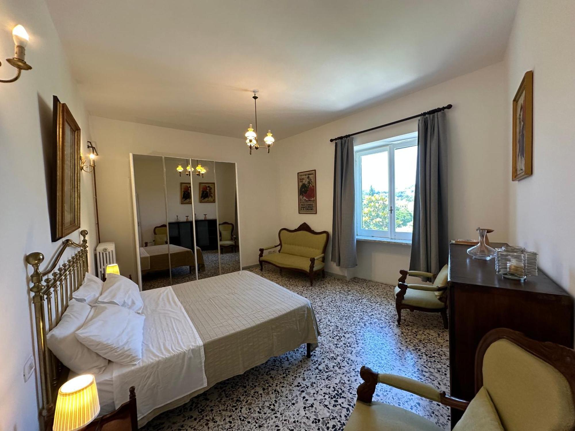 Villa Vincenzo Di Meglio Barano d'Ischia Ngoại thất bức ảnh