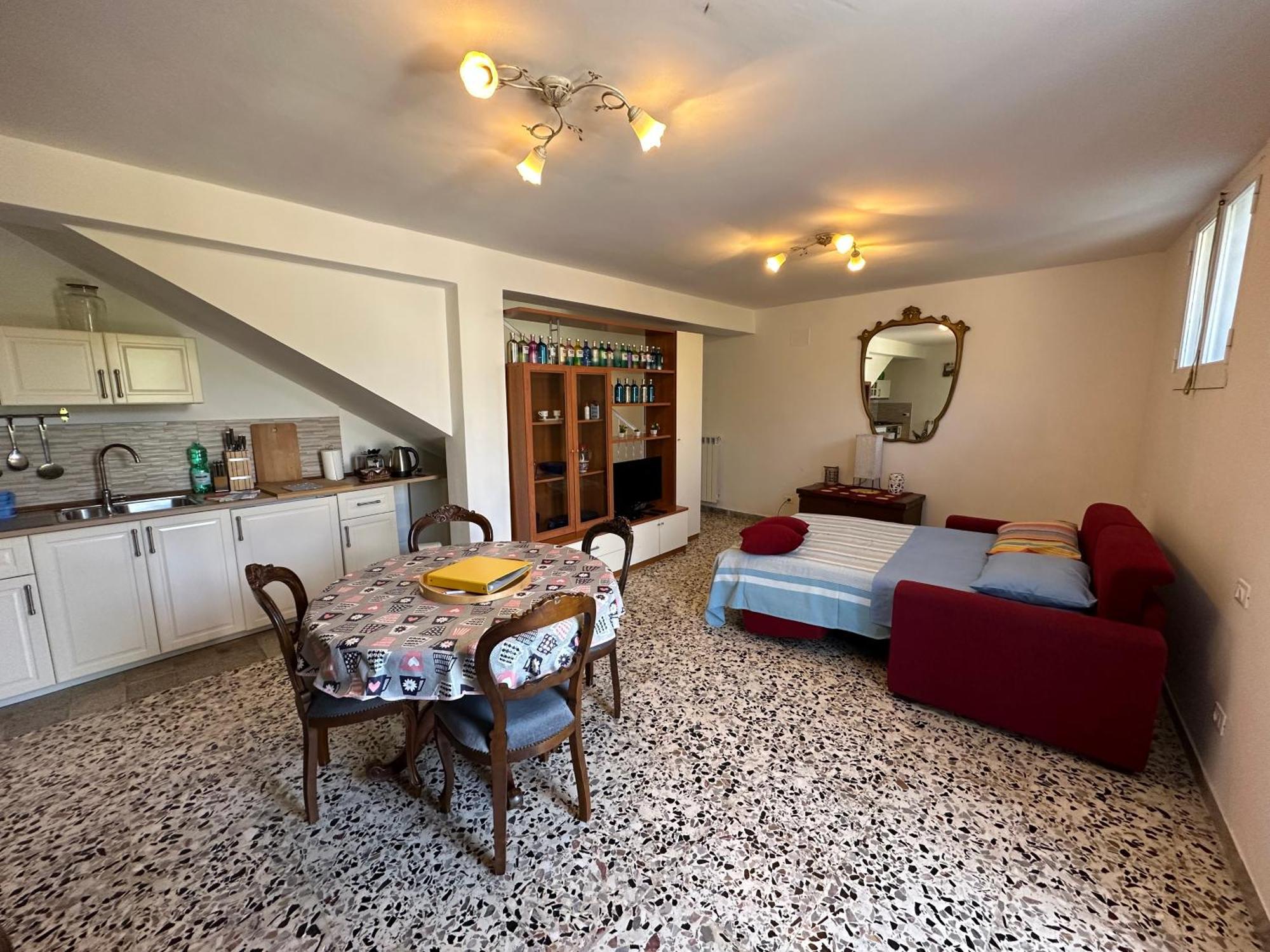 Villa Vincenzo Di Meglio Barano d'Ischia Ngoại thất bức ảnh