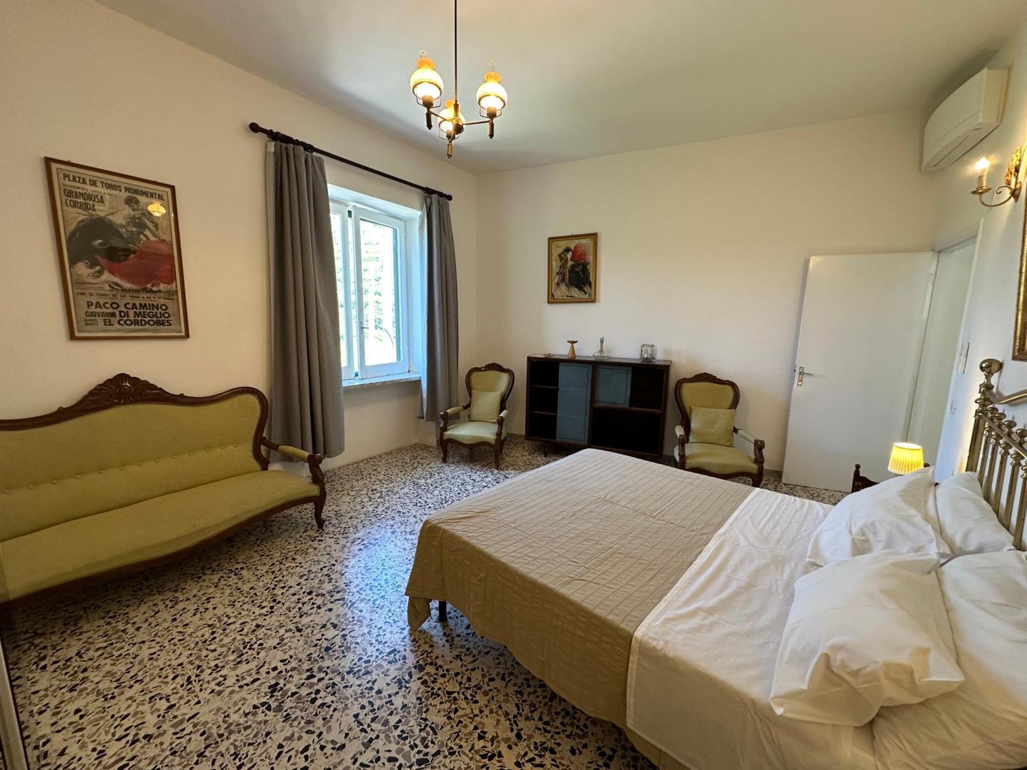Villa Vincenzo Di Meglio Barano d'Ischia Ngoại thất bức ảnh