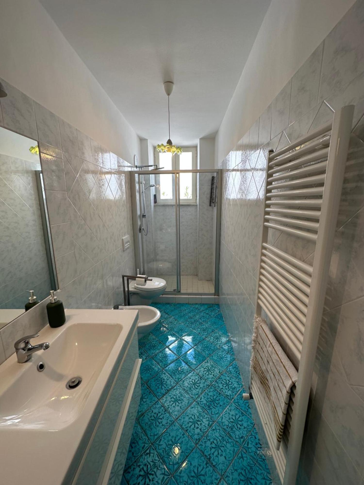 Villa Vincenzo Di Meglio Barano d'Ischia Ngoại thất bức ảnh