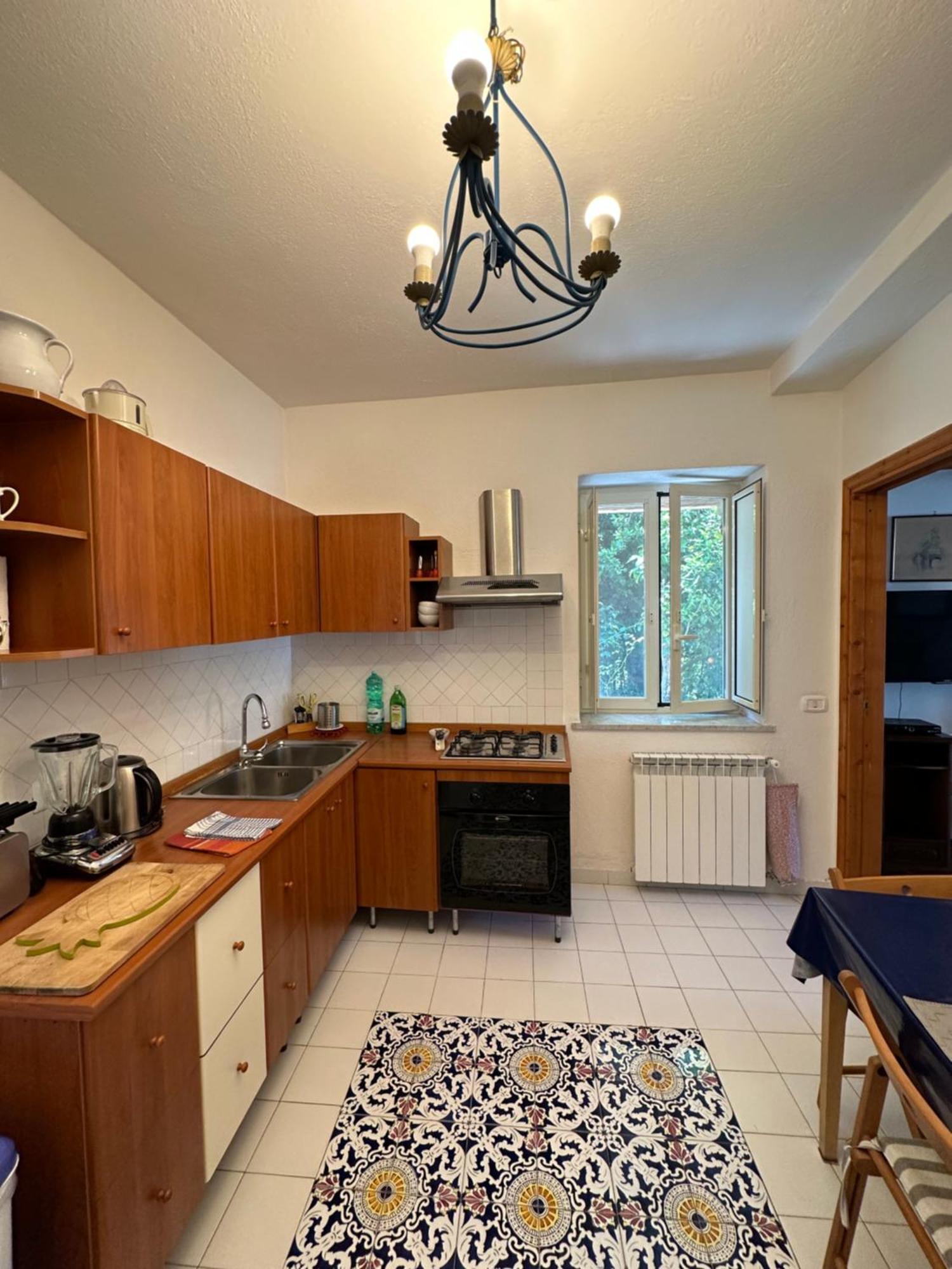 Villa Vincenzo Di Meglio Barano d'Ischia Ngoại thất bức ảnh