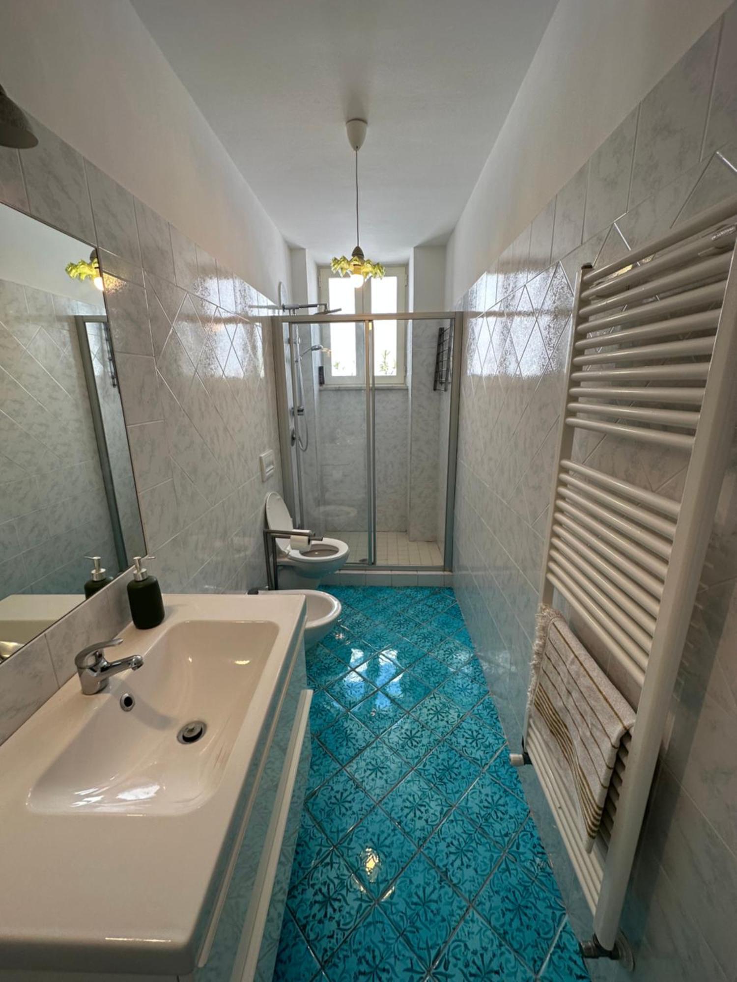 Villa Vincenzo Di Meglio Barano d'Ischia Ngoại thất bức ảnh