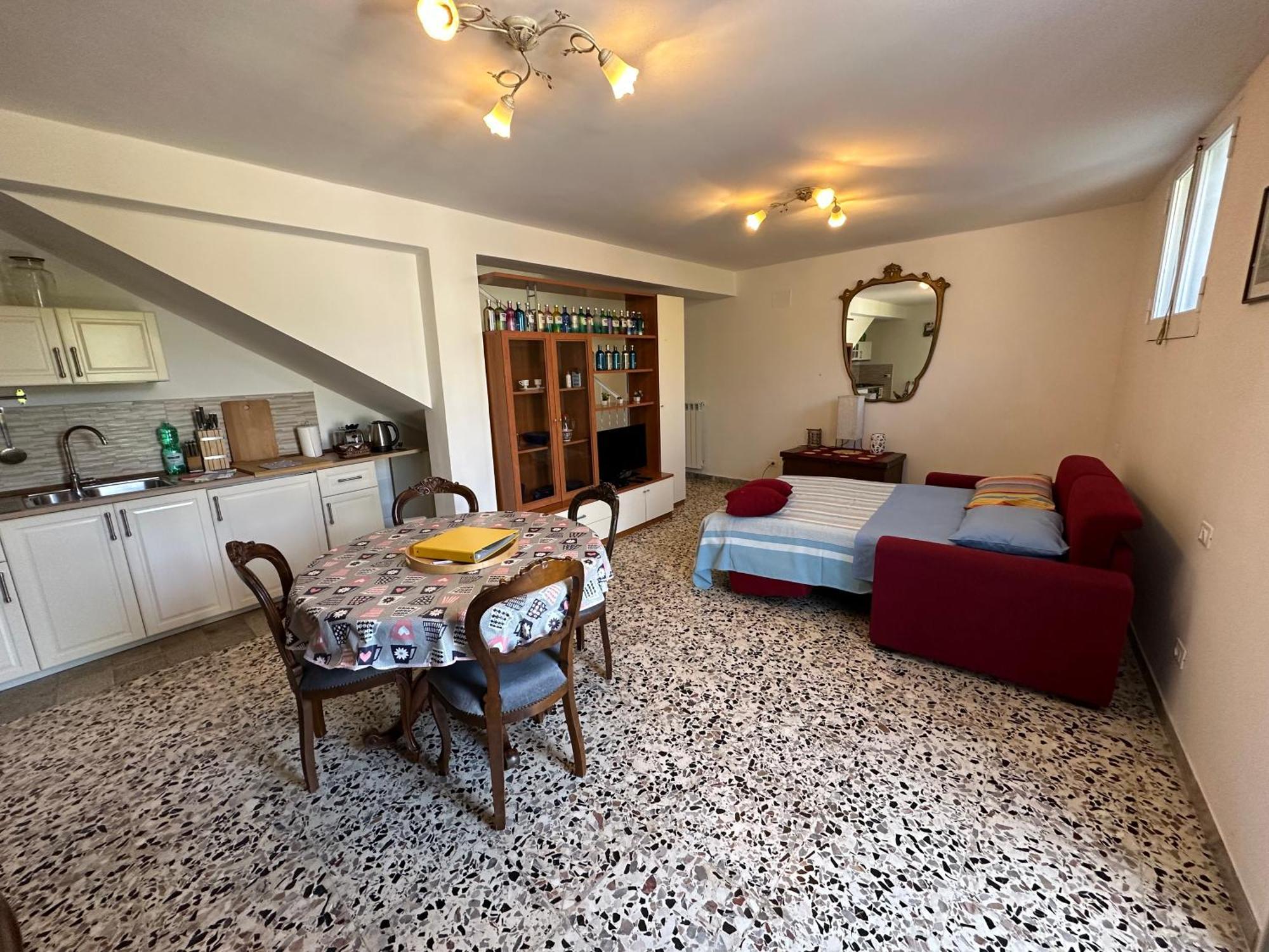Villa Vincenzo Di Meglio Barano d'Ischia Ngoại thất bức ảnh