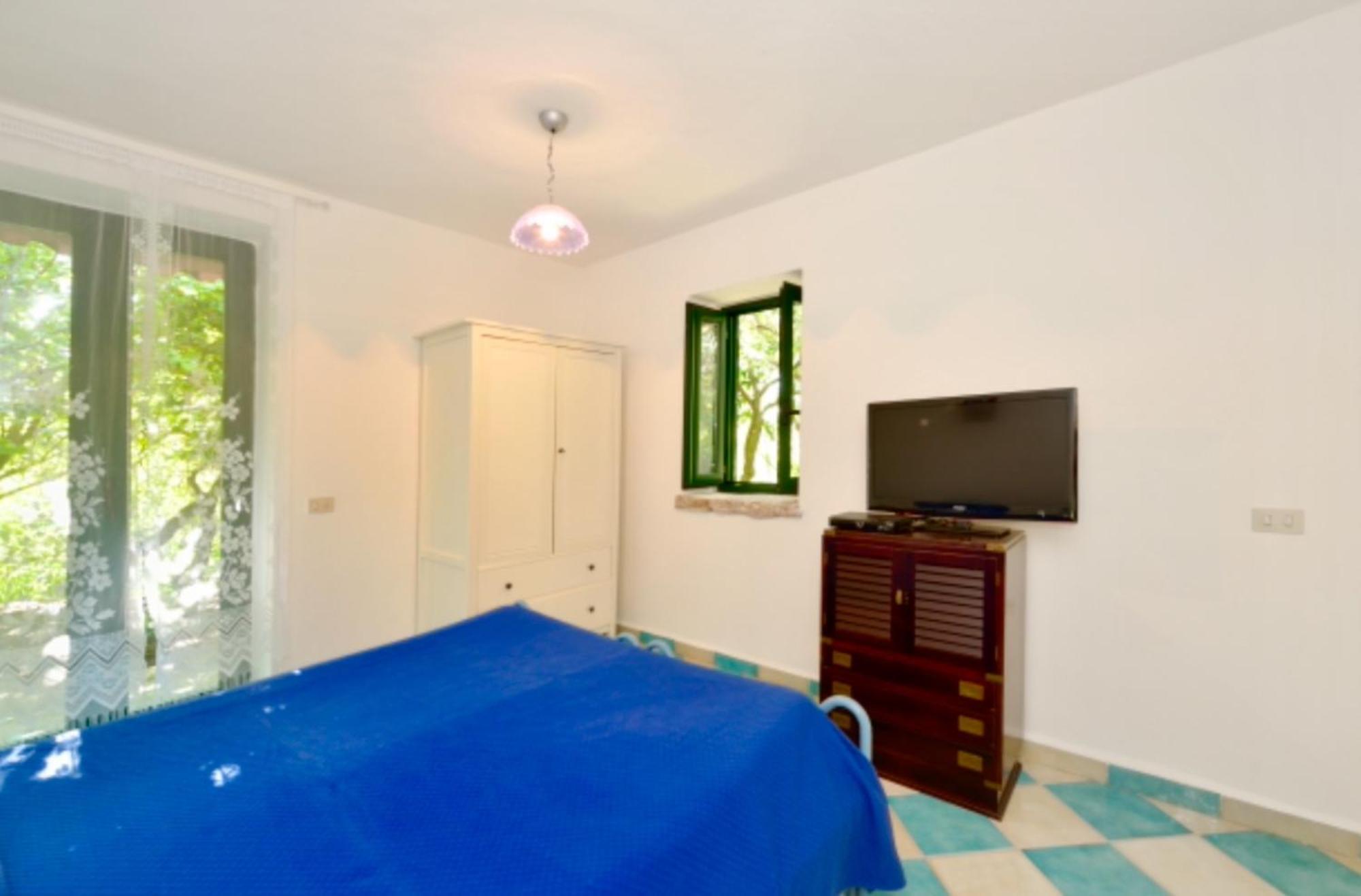 Villa Vincenzo Di Meglio Barano d'Ischia Phòng bức ảnh