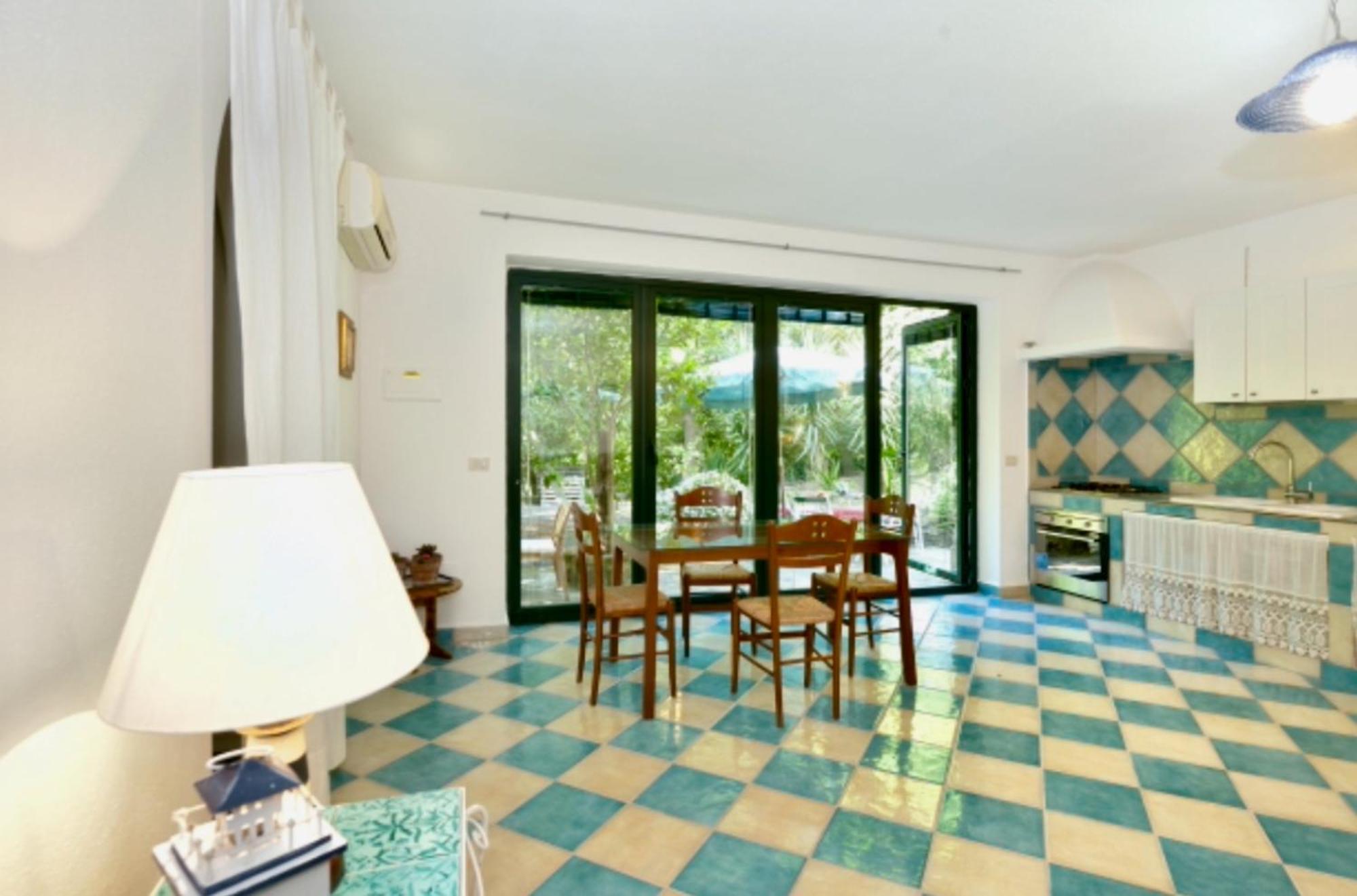 Villa Vincenzo Di Meglio Barano d'Ischia Phòng bức ảnh