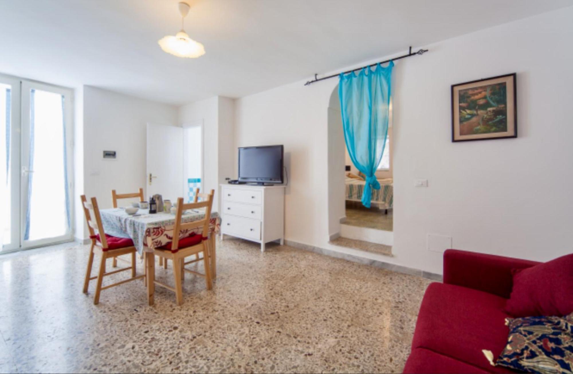 Villa Vincenzo Di Meglio Barano d'Ischia Phòng bức ảnh