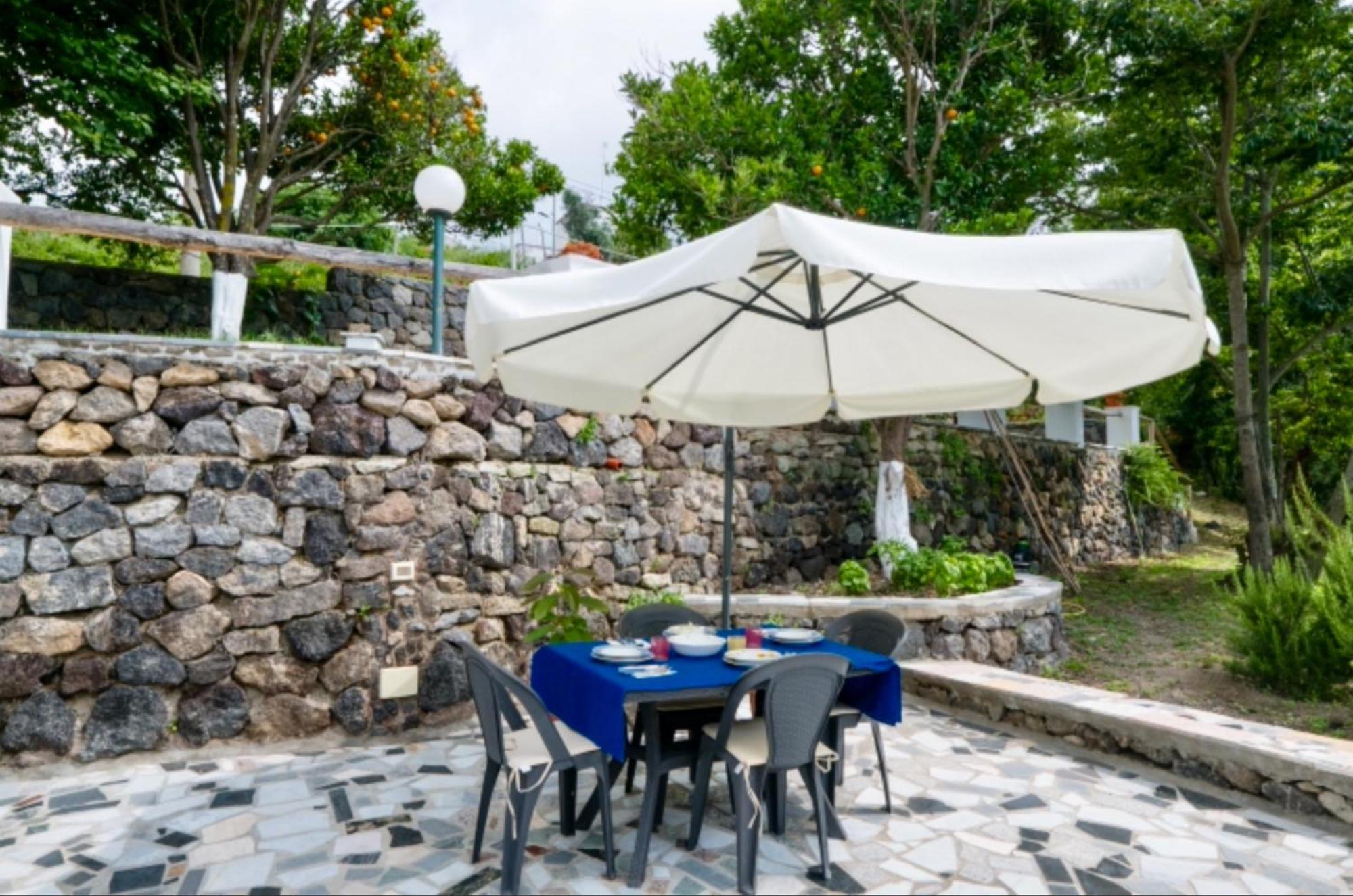 Villa Vincenzo Di Meglio Barano d'Ischia Phòng bức ảnh