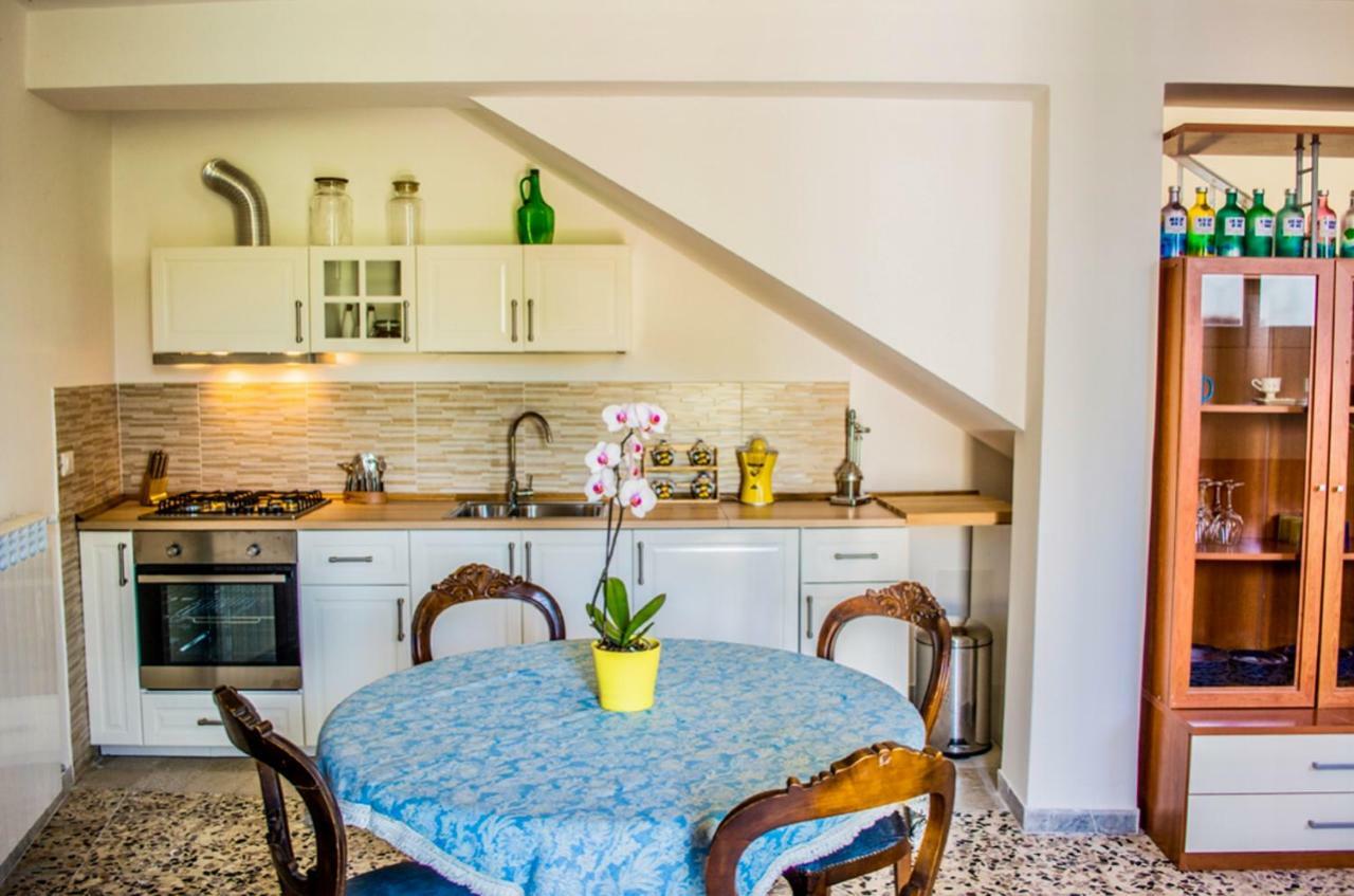 Villa Vincenzo Di Meglio Barano d'Ischia Ngoại thất bức ảnh