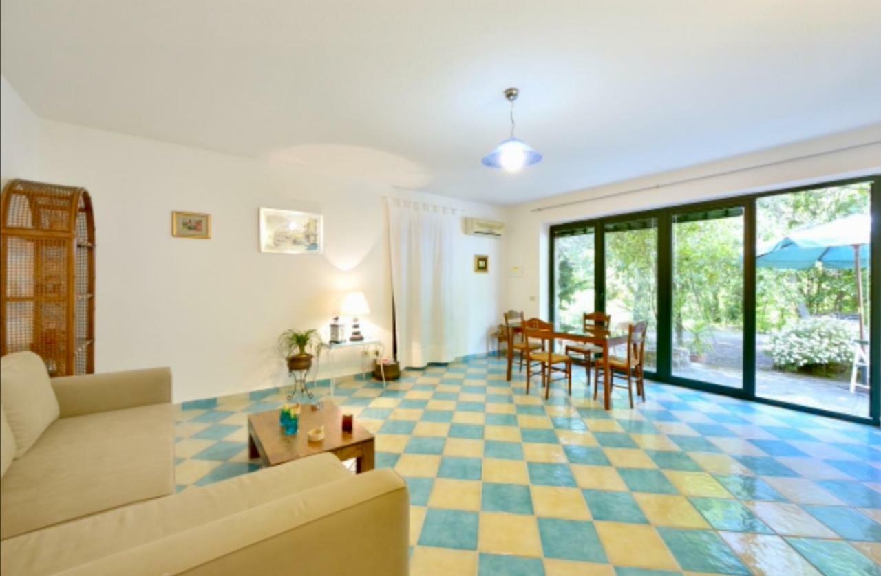 Villa Vincenzo Di Meglio Barano d'Ischia Ngoại thất bức ảnh