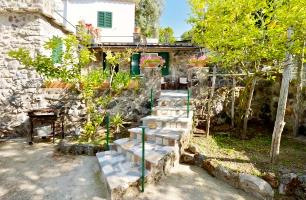 Villa Vincenzo Di Meglio Barano d'Ischia Phòng bức ảnh