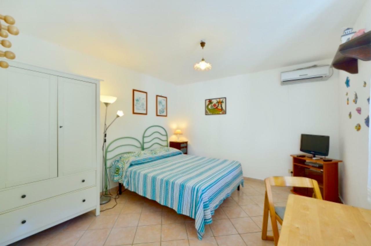 Villa Vincenzo Di Meglio Barano d'Ischia Ngoại thất bức ảnh